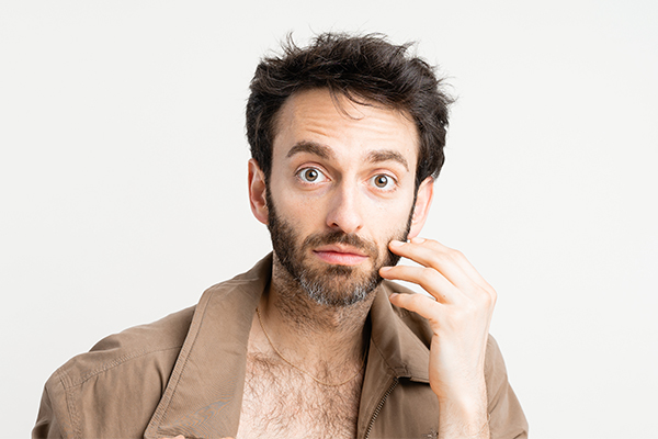 Gianmarco Soresi: The Misery Loves Tour