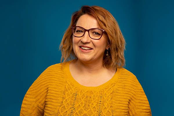 Jackie Kashian photo