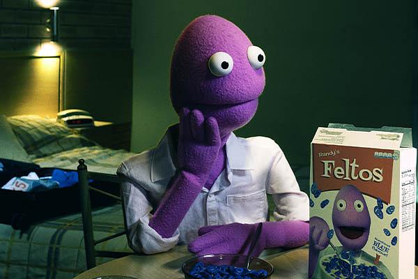 Randy Feltface photo