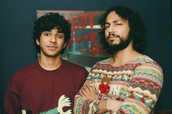 Luke Abranches & Wyatt Feegrado: Sibling Rivalry Tour photo