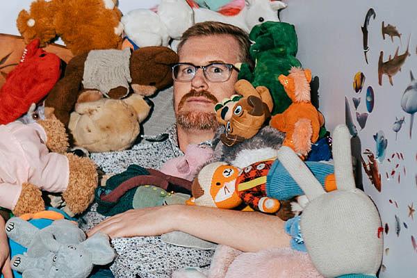 Kurt Braunohler photo