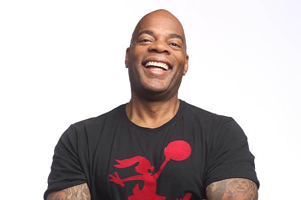 Alonzo Bodden photo