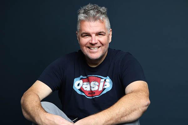 Ian Bagg photo