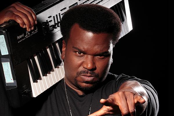 Craig Robinson photo